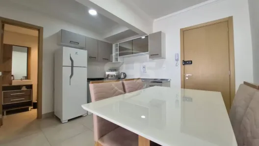 Apartamento com 1 Quarto à venda, 36m² no Centro, Blumenau