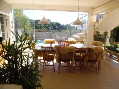 Casa de Condomínio com 4 Quartos à venda, 403m² no Portal do Paraíso II, Jundiaí