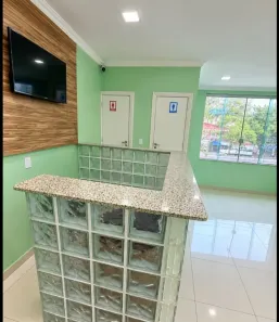 Sala Comercial para alugar, 50m² no Flores, Manaus