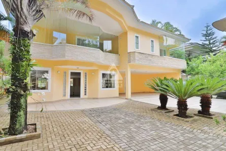 Casa de Condomínio com 5 Quartos à venda, 1113m² no Barra da Tijuca, Rio de Janeiro