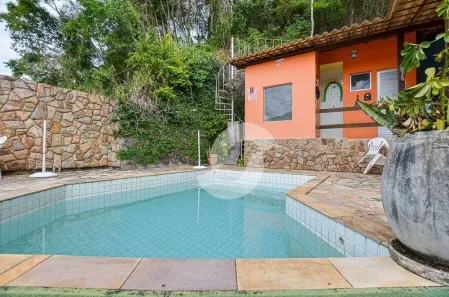 Casa de Condomínio com 3 Quartos à venda, 287m² no Serra Grande, Niterói