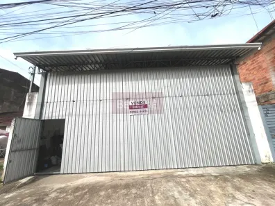Galpão/Depósito/Armazém à venda, 300m² no Jardim Jussara, São Paulo
