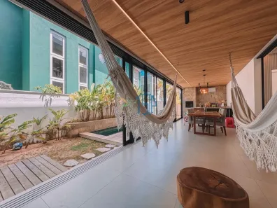 Casa de Condomínio com 4 Quartos à venda, 335m² no Neópolis, Natal