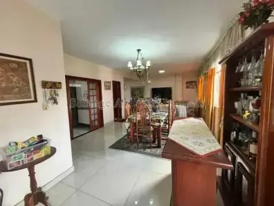 Apartamento com 4 Quartos à venda, 220m² no Tijuca, Rio de Janeiro