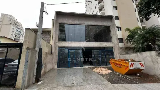 Ponto Comercial para alugar, 473m² no Cambuí, Campinas