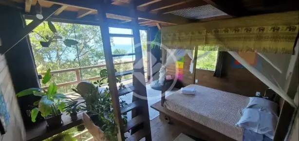 Casa com 1 Quarto à venda, 100m² no Pântano do Sul, Florianópolis