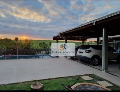Fazenda/Sítio com 3 Quartos à venda, 300m² no Recanto Campestre Viracopos Gleba 2, Indaiatuba
