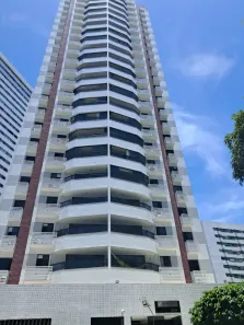 Apartamento com 3 Quartos à venda, 131m² no Boa Viagem, Recife