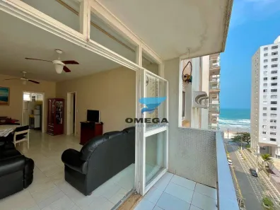 Apartamento com 4 Quartos à venda, 97m² no Pitangueiras, Guarujá