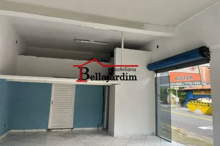 Ponto Comercial para alugar, 42m² no Santa Maria, Santo André