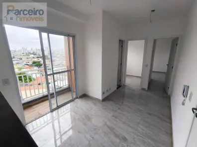 Apartamento com 2 Quartos à venda, 41m² no Chácara Seis de Outubro, São Paulo