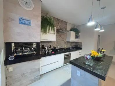 Casa com 3 Quartos à venda, 200m² no Villa Cassini, São José do Rio Preto