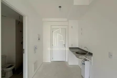 Kitnet com 1 Quarto à venda, 24m² no Santo Amaro, São Paulo