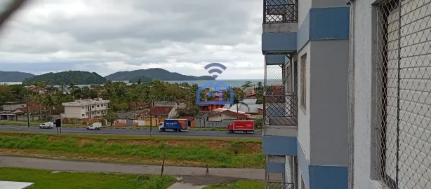 Apartamento com 1 Quarto para alugar, 60m² no Massaguaçu, Caraguatatuba