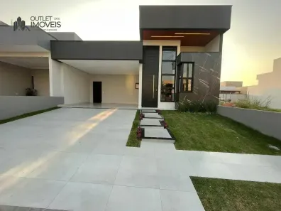 Casa de Condomínio com 3 Quartos à venda, 150m² no Parque Ortolândia, Hortolândia