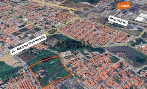 Lote/Terreno à venda, 36000m² no Aracapé, Fortaleza