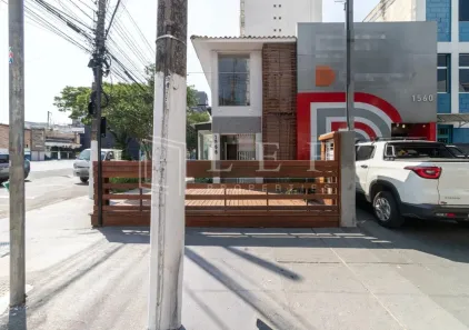 Ponto Comercial para alugar, 80m² no Indianópolis, São Paulo