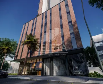 Apartamento com 1 Quarto à venda, 81m² no Centro, Cascavel