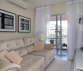 Apartamento com 1 Quarto à venda, 47m² no Centro, São Paulo