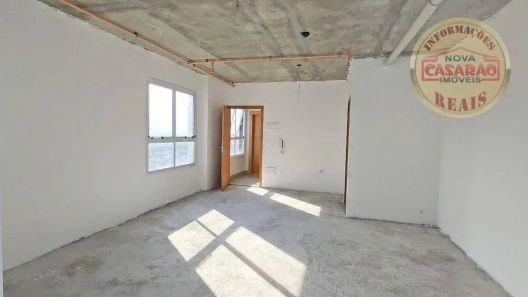 Sala Comercial à venda, 37m² no Boqueirão, Praia Grande
