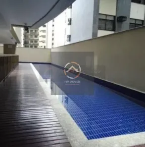 Apartamento com 3 Quartos à venda, 110m² no Vital Brazil, Niterói