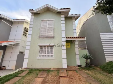 Casa de Condomínio com 3 Quartos à venda, 110m² no Cariobinha, Americana