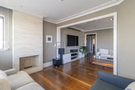 Apartamento com 4 Quartos à venda, 235m² no Paraíso, São Paulo
