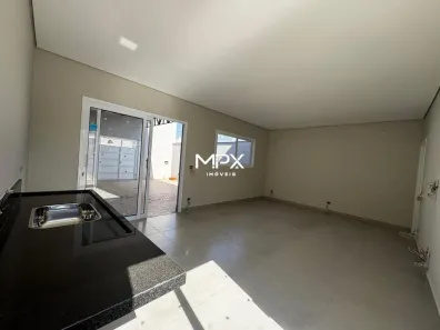 Casa com 3 Quartos à venda, 130m² no Residencial Nova Água Branca II, Piracicaba