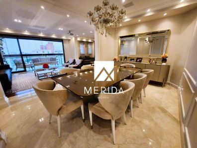 Apartamento com 4 Quartos à venda, 290m² no Vila Bastos, Santo André