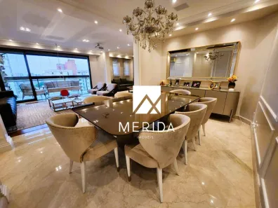 Apartamento com 4 Quartos à venda, 290m² no Vila Bastos, Santo André
