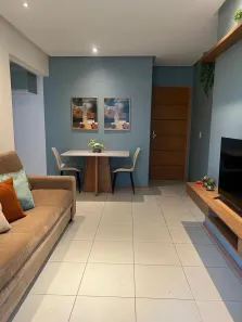 Apartamento com 3 Quartos para alugar, 69m² no São Brás, Belém
