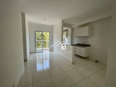 Apartamento com 2 Quartos à venda, 51m² no Helvétia, Indaiatuba