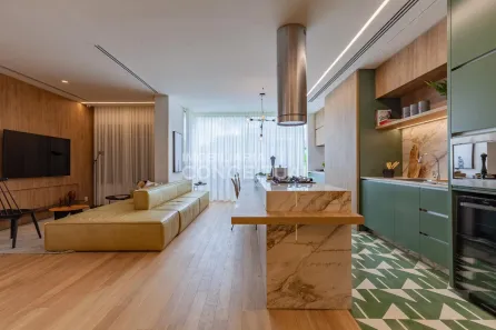 Apartamento com 2 Quartos à venda, 98m² no Jardim Paulistano, São José do Rio Preto
