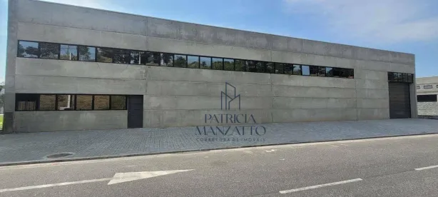 Galpão/Depósito/Armazém para alugar, 650m² no Jardim Rio Comprido, Jacareí