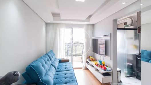 Apartamento com 2 Quartos à venda, 47m² no Novo Osasco, Osasco