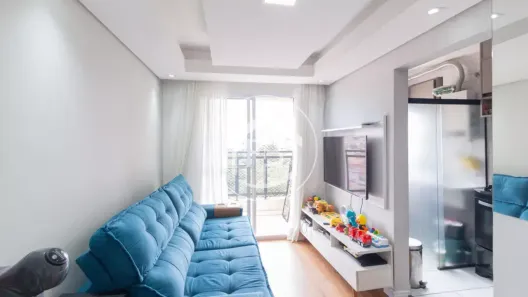 Apartamento com 2 Quartos à venda, 47m² no Novo Osasco, Osasco
