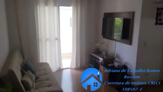 Apartamento com 2 Quartos à venda, 54m² no Jardim Caiapiá, Cotia