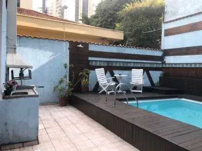 Casa com 5 Quartos à venda, 300m² no Jardim Vila Mariana, São Paulo