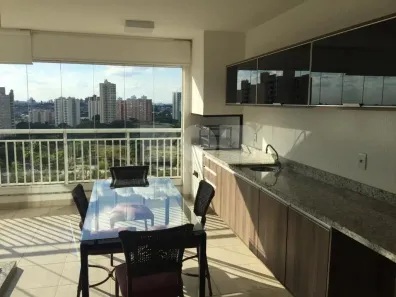 Apartamento com 3 Quartos à venda, 159m² no Parque Prado, Campinas