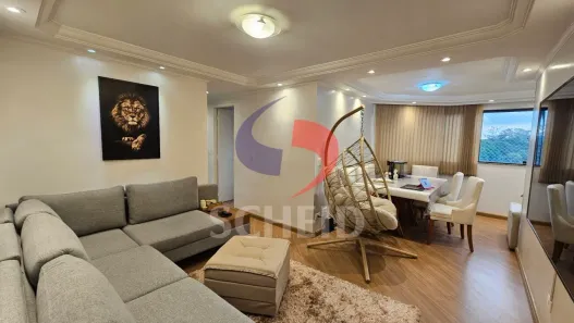 Apartamento com 3 Quartos à venda, 70m² no Vila Sofia, São Paulo
