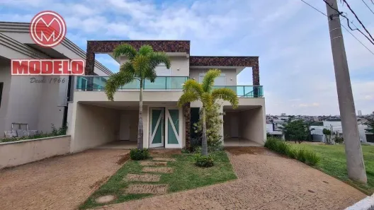 Casa de Condomínio com 6 Quartos para alugar, 480m² no Loteamento Residencial Reserva do Engenho, Piracicaba