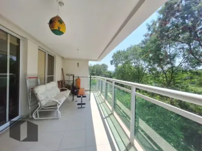 Apartamento com 3 Quartos à venda, 156m² no Barra da Tijuca, Rio de Janeiro