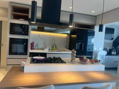 Apartamento com 4 Quartos à venda, 151m² no Centro, São Bernardo do Campo