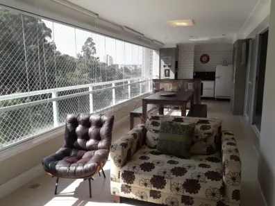 Apartamento com 3 Quartos à venda, 183m² no Vila Ema, São José dos Campos