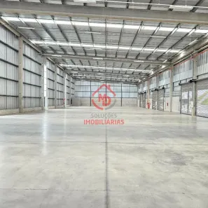 Galpão/Depósito/Armazém para alugar, 766m² no Amazonas, Betim