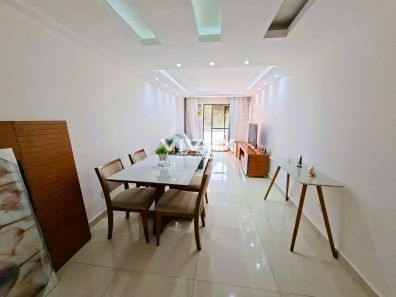 Apartamento com 2 Quartos à venda, 83m² no Méier, Rio de Janeiro