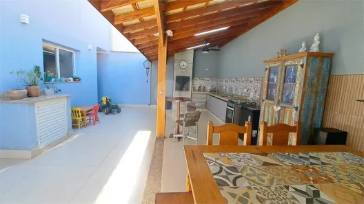 Casa de Condomínio com 3 Quartos à venda, 183m² no Água Branca, Piracicaba