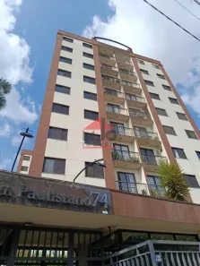 Apartamento com 3 Quartos à venda, 55m² no Vila Araguaia, São Paulo