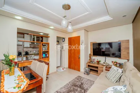 Apartamento com 2 Quartos à venda, 53m² no Santo Antônio, Porto Alegre