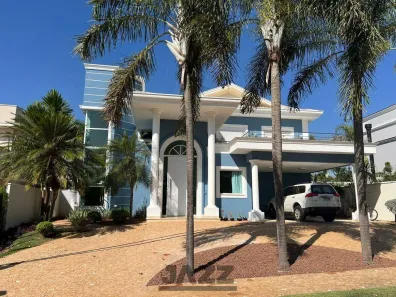 Casa de Condomínio com 5 Quartos à venda, 338m² no Residencial Estância Eudóxia (Barão Geraldo), Campinas